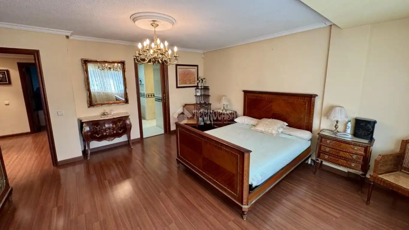 Schlafzimmer von Wohnung zum Verkauf in Iglesia - Estación