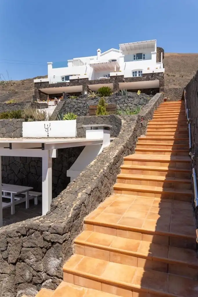 Terrace of Houses for sale in Tías  with Private garden, Terrace and Storage room