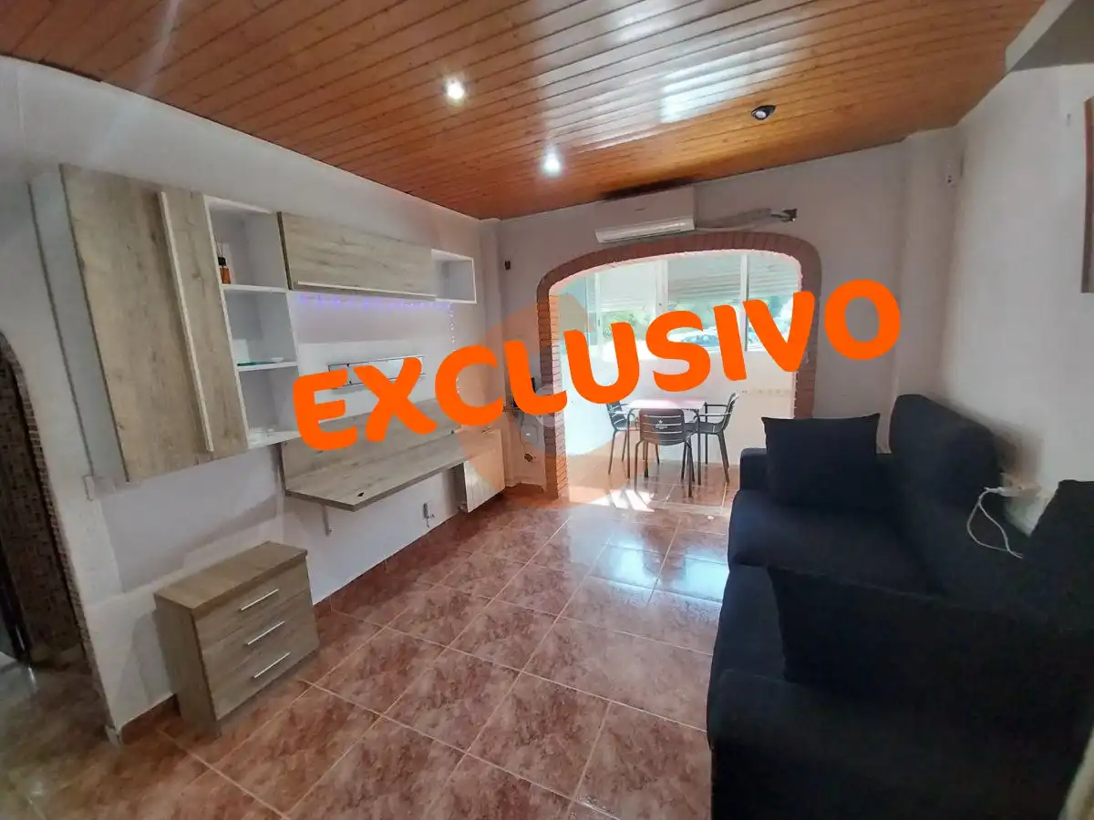 Living room of Flat for sale in Bellvei  with Heating