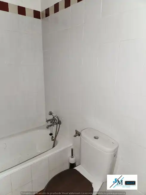 Baño de Dúplex en venta en Toledo