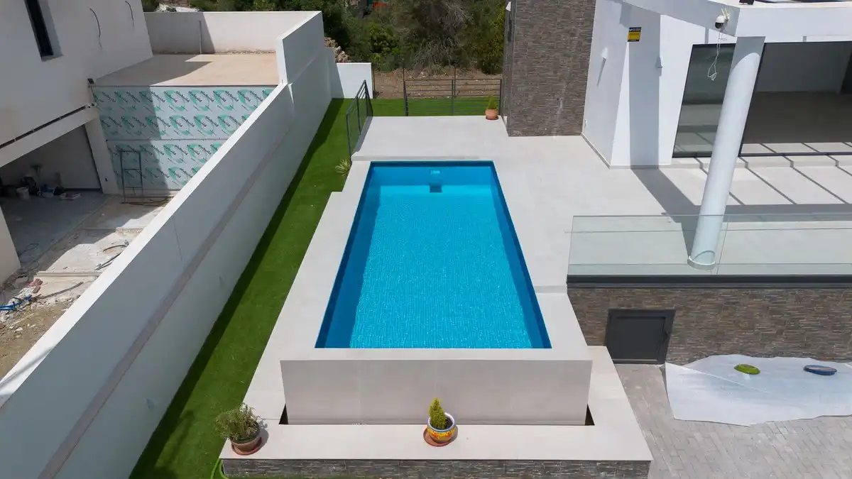 Chalet con piscina en venta en Mijas pueblo, imagen 3