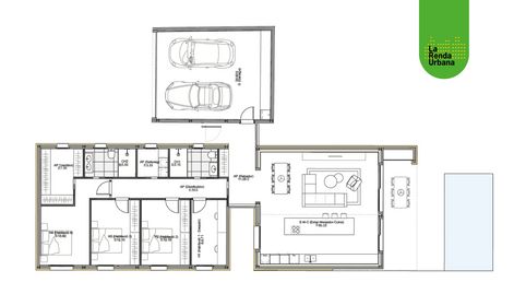 Foto 5 de Casa o chalet en venta en Solsonès, 18, Sesoliveres - Pla de la Massa, Igualada