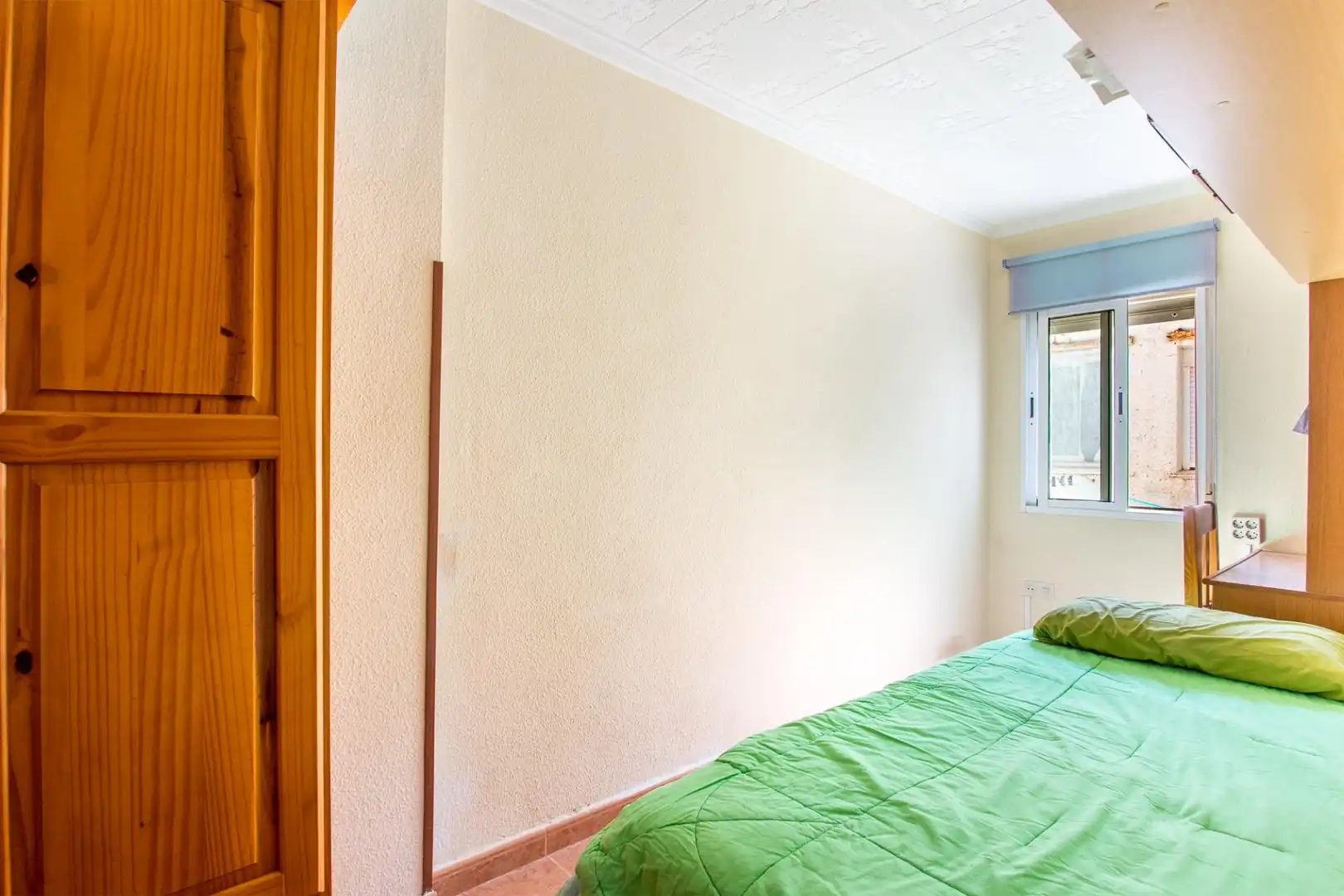 Bedroom of Flat for sale in La Manga del Mar Menor