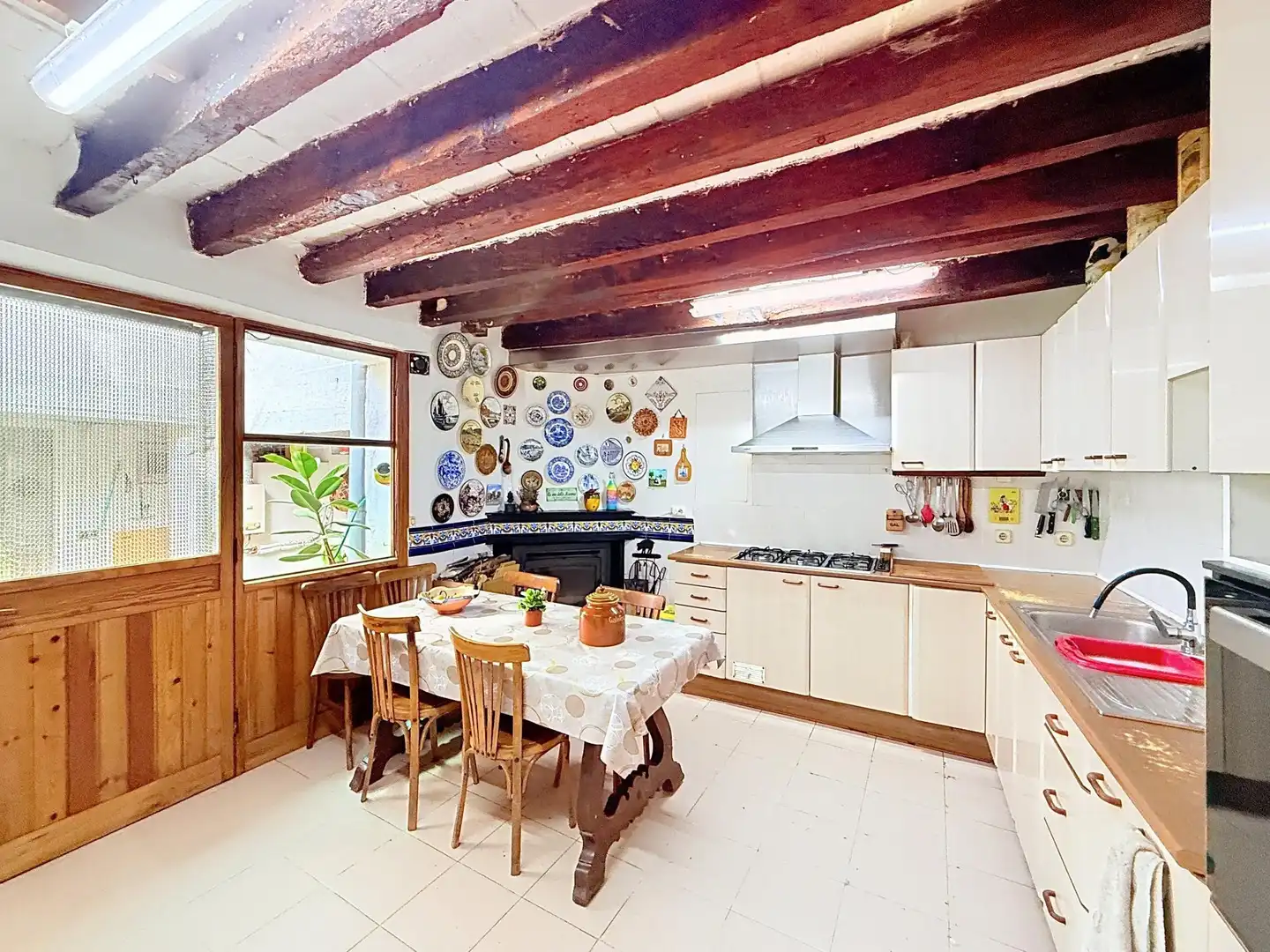 Casa adosada en venta en Piera