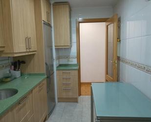 Kitchen of Apartment to rent in Burgos Capital  with Heating