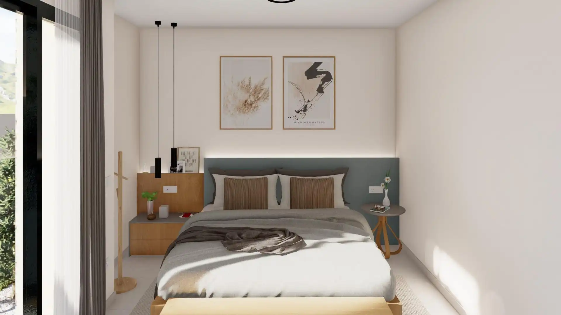 Chalet con piscina en venta en Campo de Murcia, imagen 17