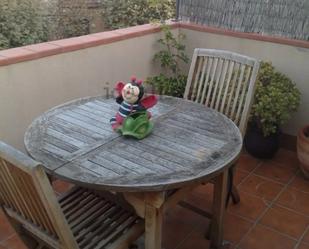Terrace of Duplex for sale in Mataró  with Air Conditioner, Parquet flooring and Terrace