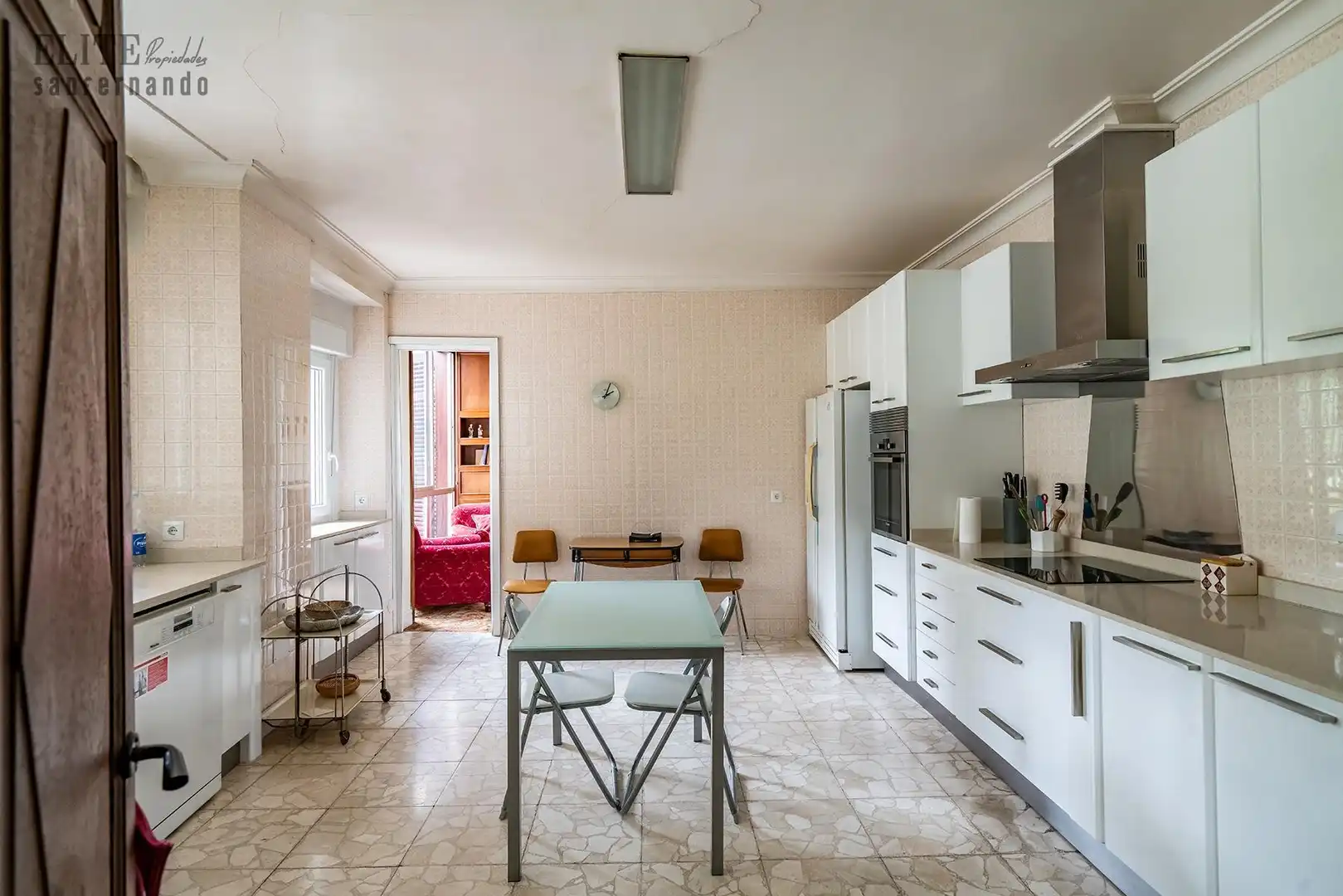 Cocina de Casa o chalet en venta en Ampuero con Calefacción, Jardín privado y Terraza