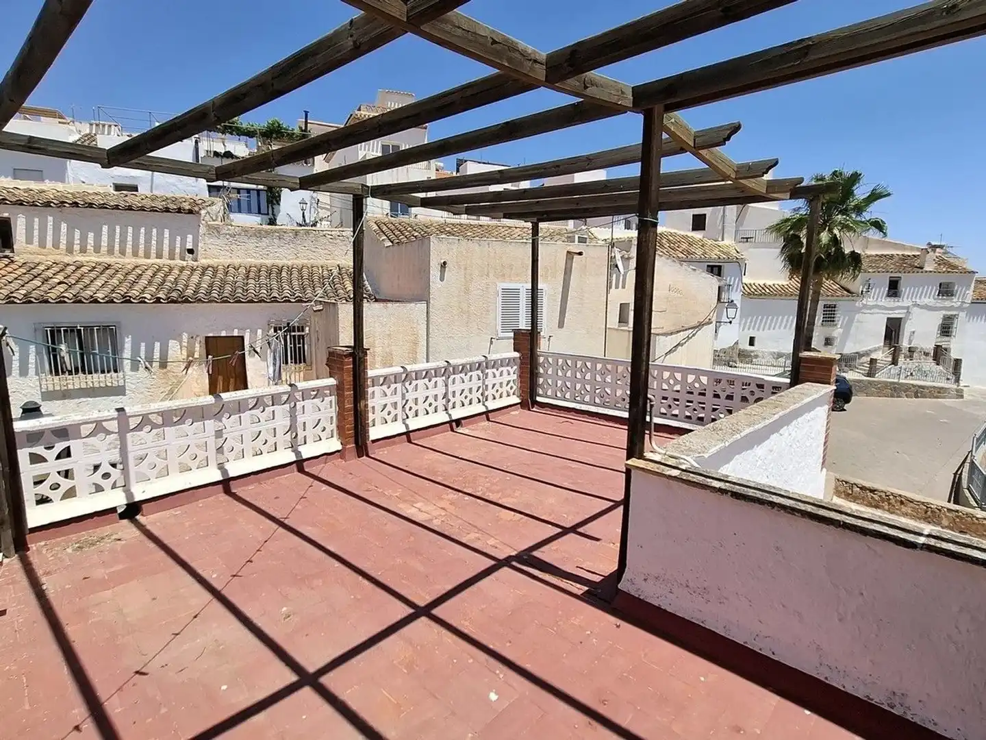 Terraza de Casa o chalet en venta en Bédar con Aire acondicionado y Terraza