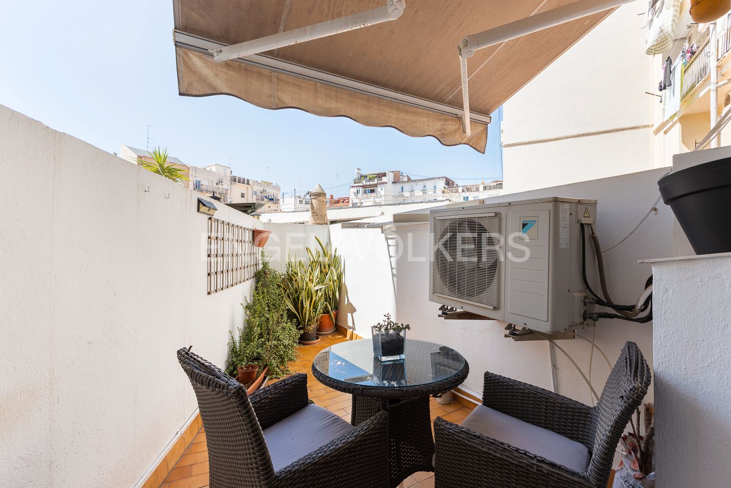 Apartament en venda a Russafa