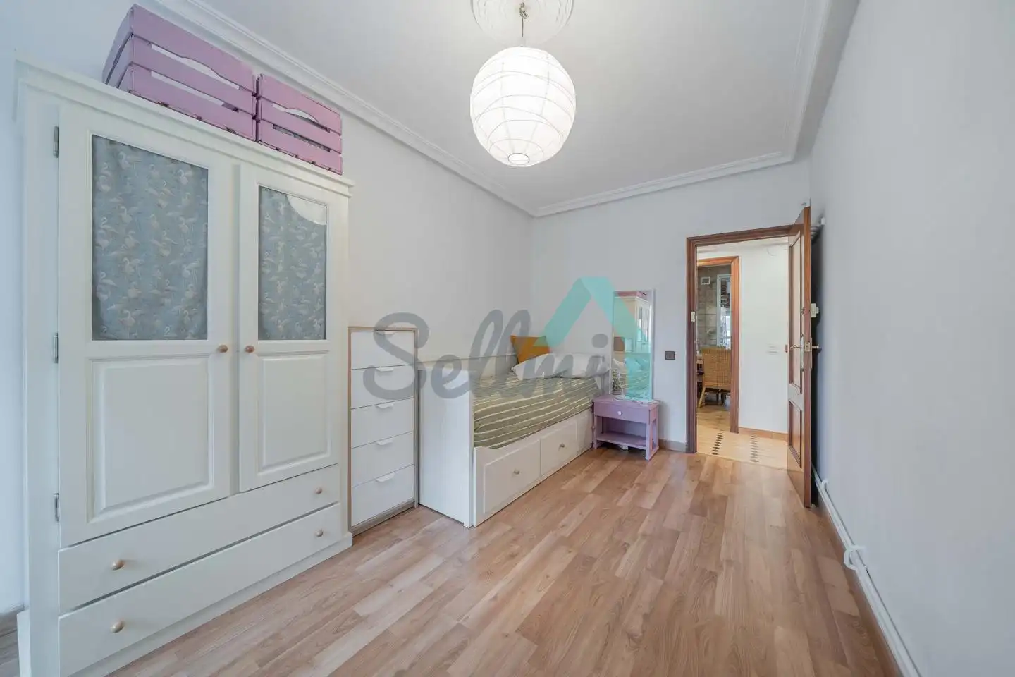 Flat for rent in Fernando Alonso Díaz, Santo Domingo - El Campillín