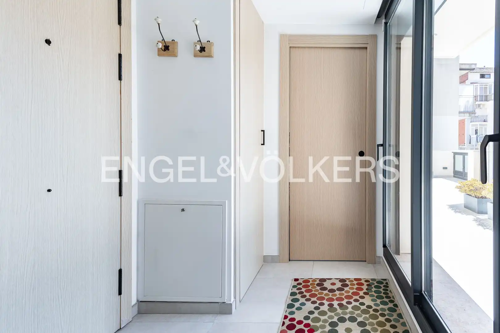 Piso en venta en Sant Cugat del Vallès con Aire acondicionado, Calefacción y Jardín privado