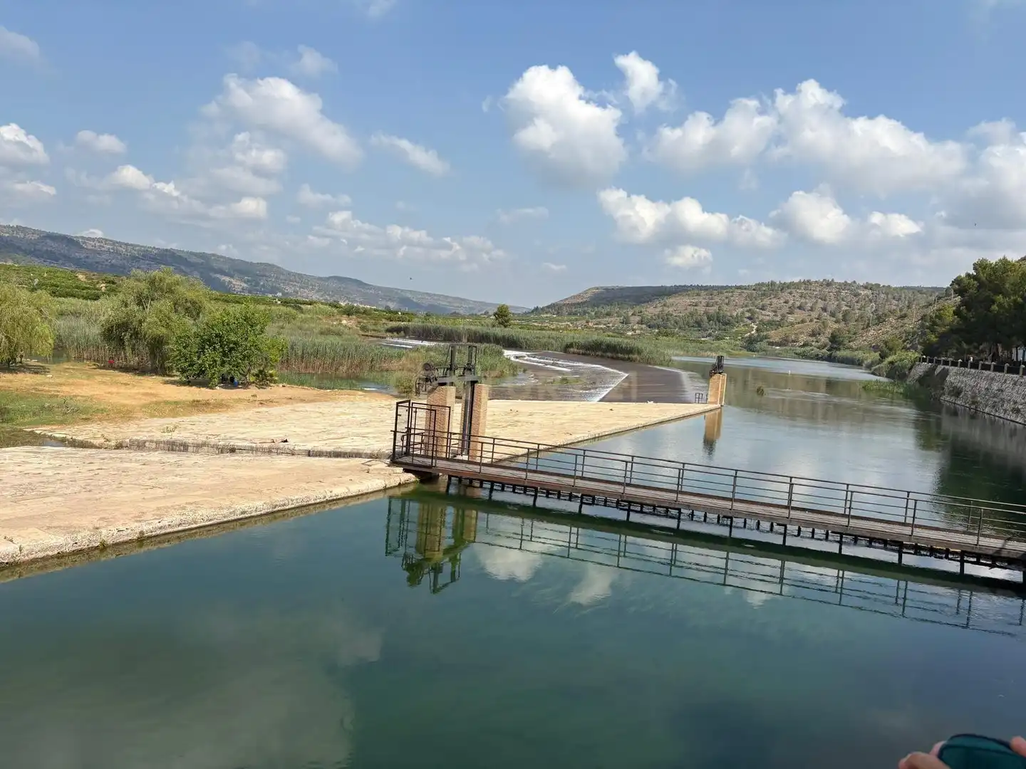 Piscina de Finca rústica en venda en Antella