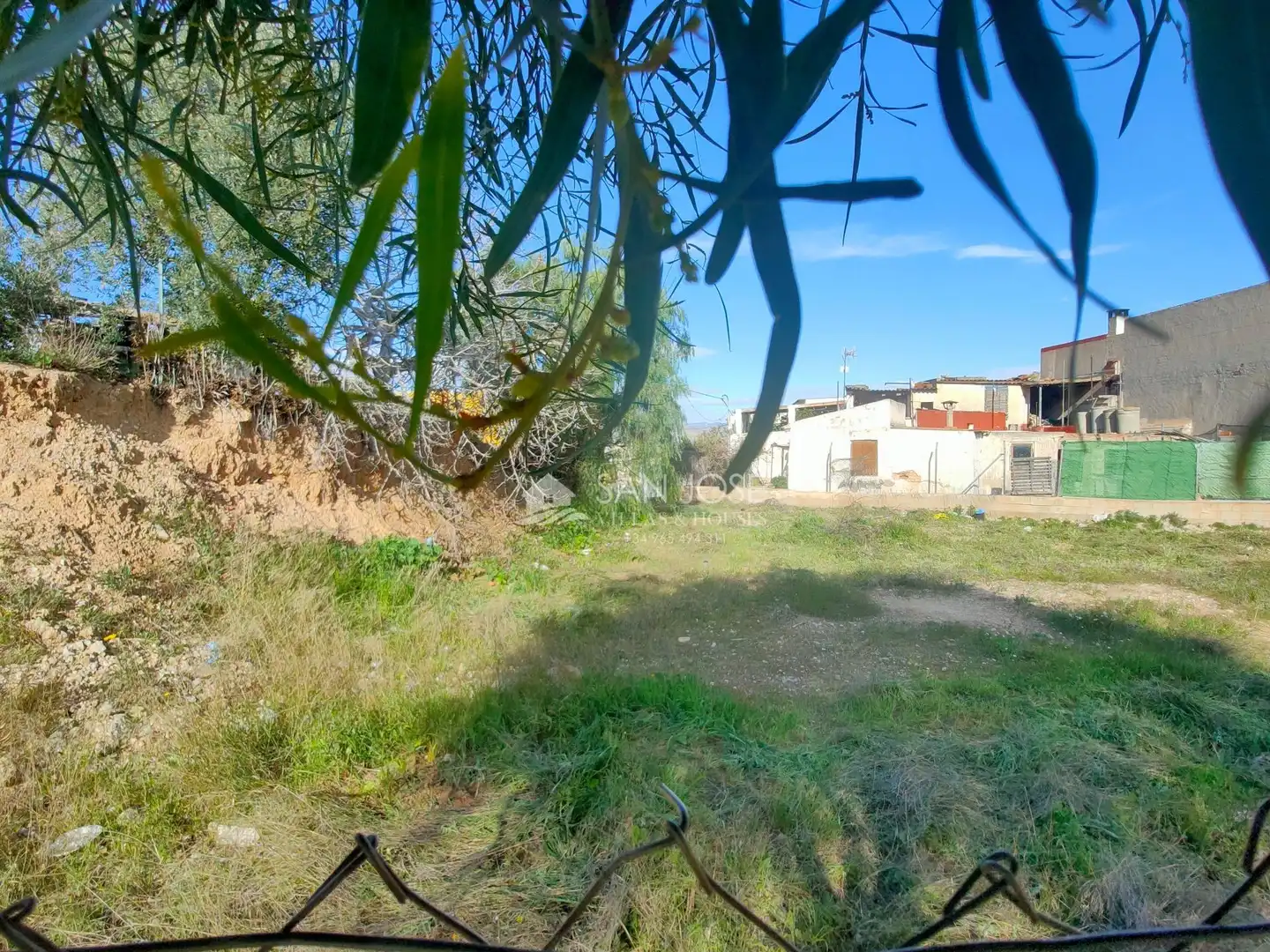 Residential land for sale in Aspe Centro, imagen 9