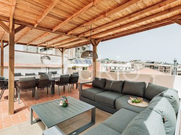 Appartement compact avec ascenseur à louer à Carrer de les Jonqueres
