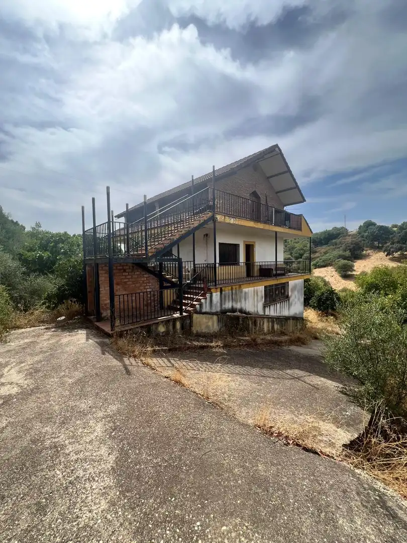 Villa con terrazza in vendita a ENCINARES DE ALCOLEA, imagen 2