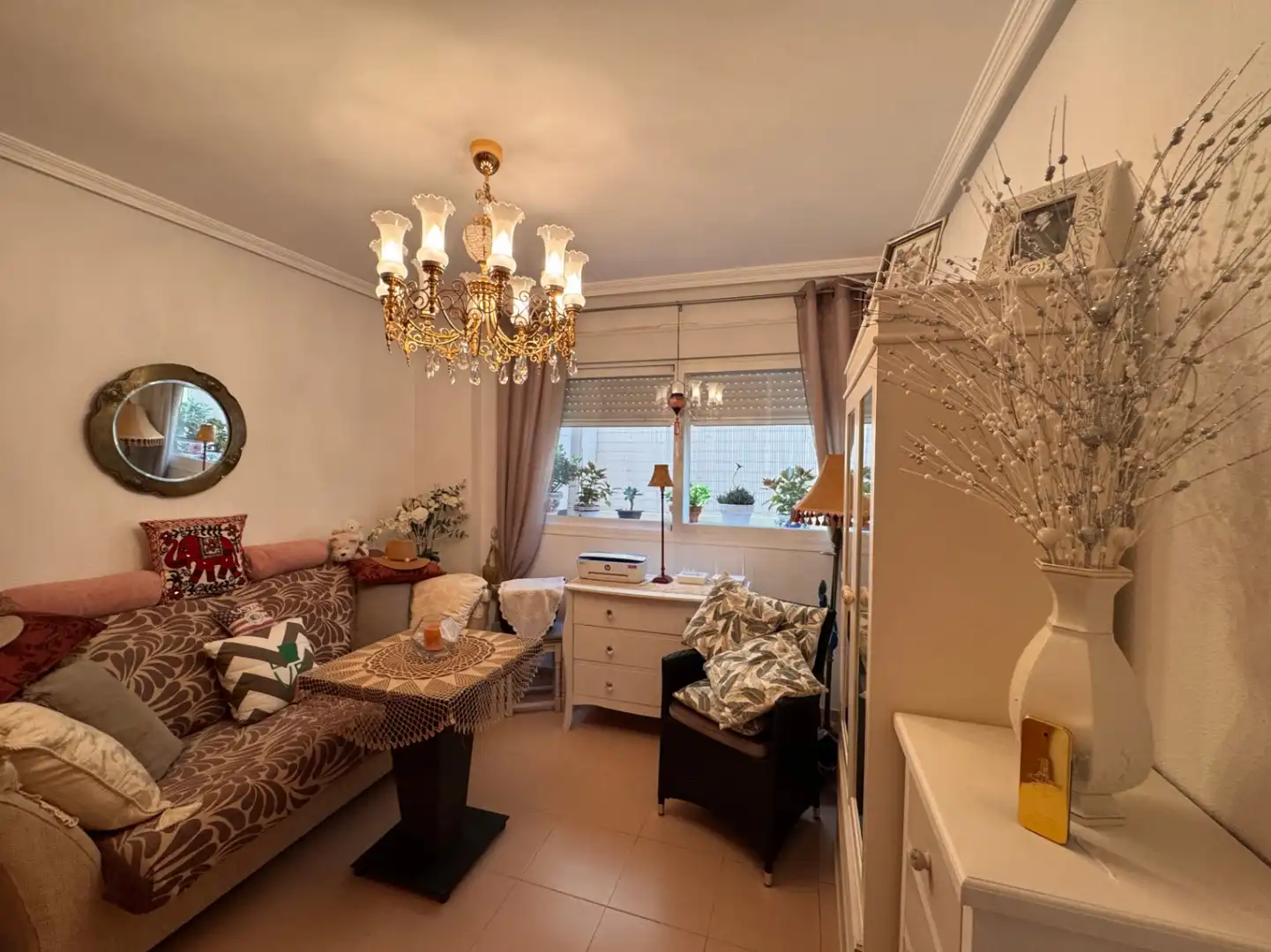 Living room of Apartments for sale in Teulada  with Terrace