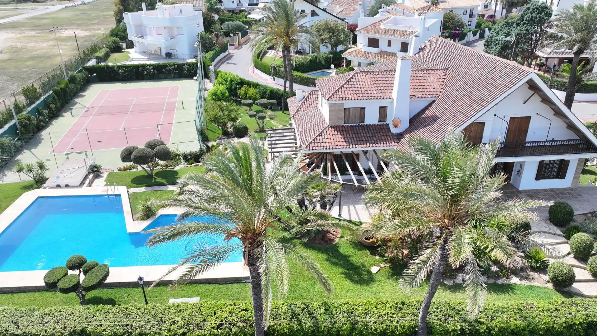 Villa mit Pool zum Verkauf in Playa del Puig, imagen 10