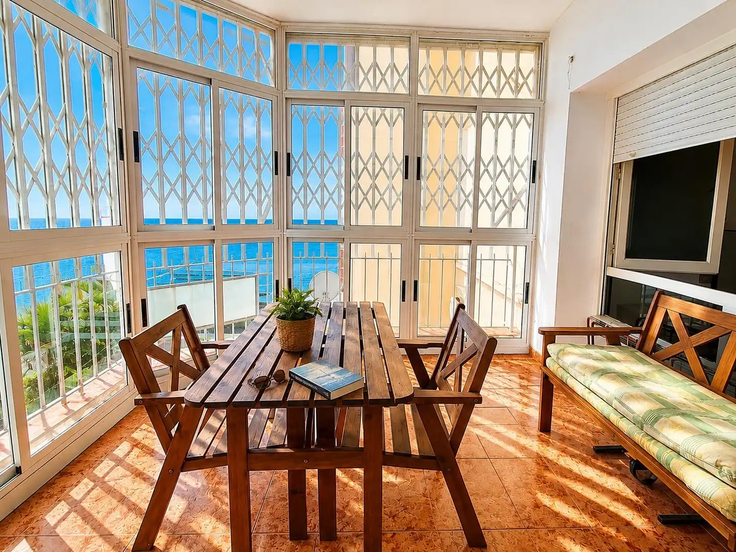 Terraza de Piso en venta en Águilas con Aire acondicionado, Calefacción y Amueblado