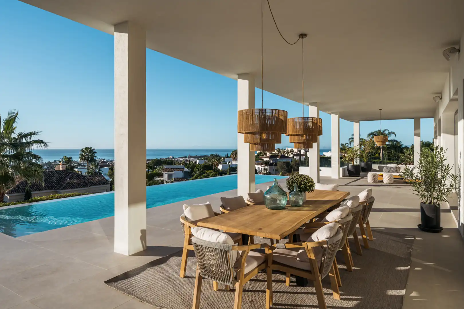 Casa amb piscina en venda a Benahavís pueblo, imagen 5