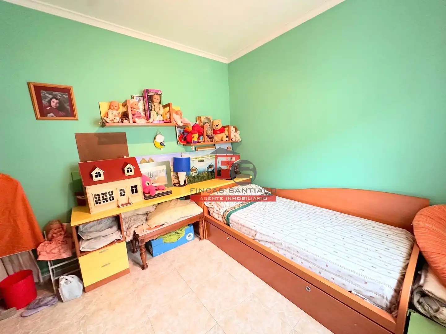 Dormitori de Casa o xalet en venda en Cullera amb Jardí privat, Terrassa i Traster