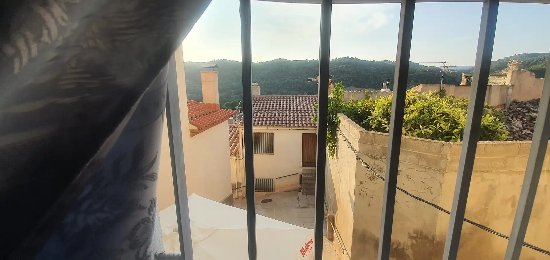 Terrassa de Casa o xalet en venda en Benifallet