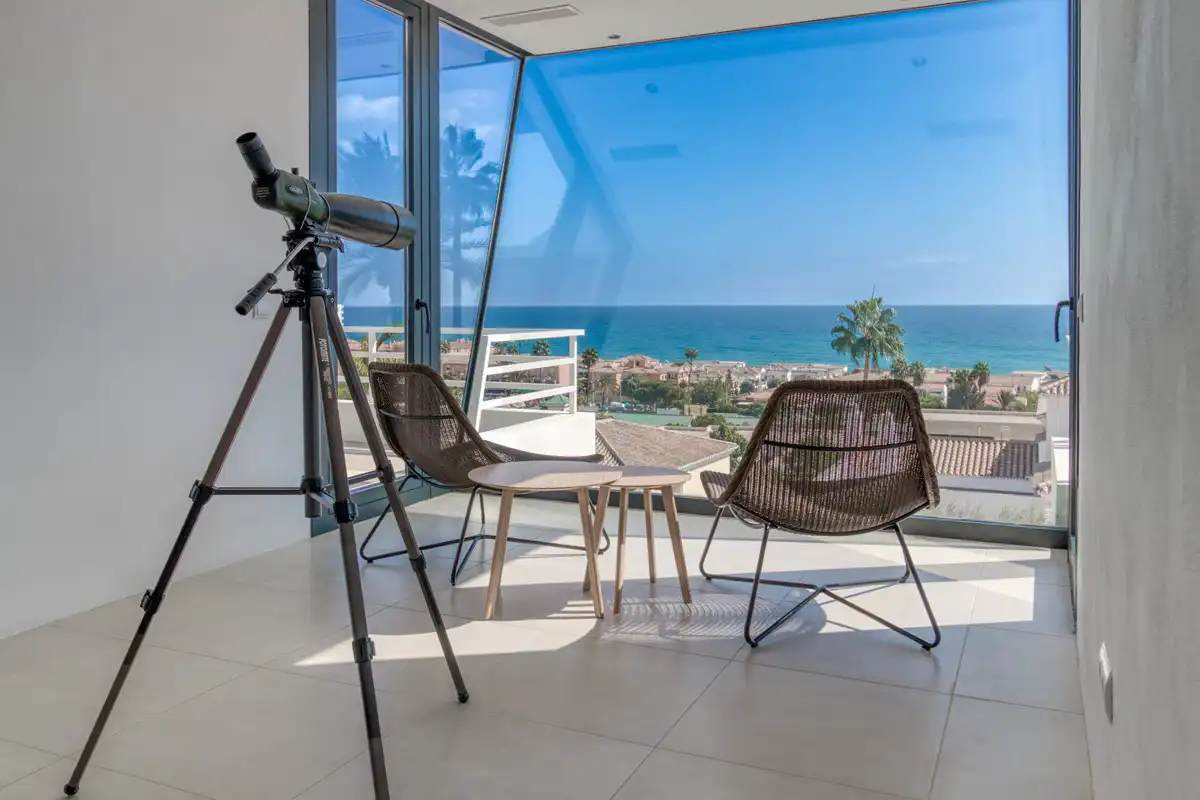 Detached house with pool for sale in La Cala Mijas, imagen 19