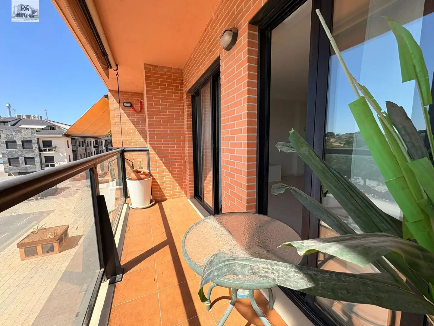 Terrassa de Àtic de lloguer en L'Eliana amb Aire condicionat, Calefacció i Traster