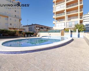 Exterior view of Flat for sale in Oropesa del Mar / Orpesa  with Terrace, Swimming Pool and Community pool