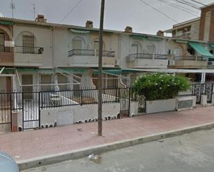 Vista exterior de Casa adosada en venda en Santa Pola amb Aire condicionat, Calefacció i Terrassa