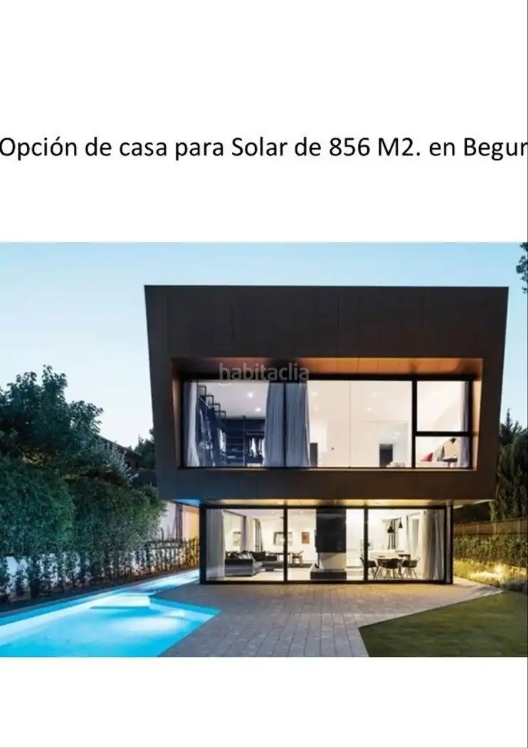 Terreny residencial en venda a Carrer de Iolanda de Cruilles 4A, imagen 2