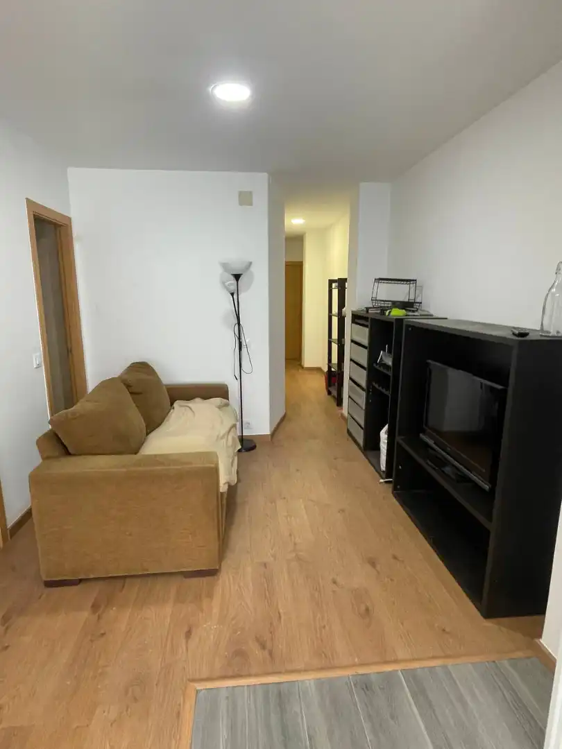 Apartments for rent in A Coruña Capital   with Parquet flooring, Furnished and Oven