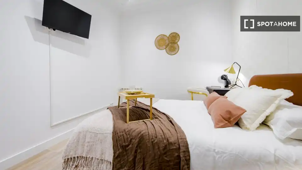 Room in Jerónimos
