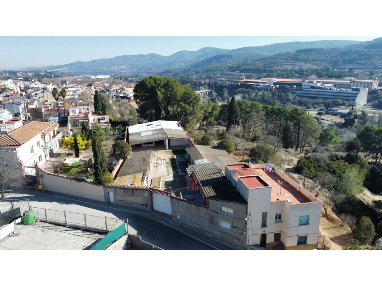 Exterior view of Residential for sale in Sant Sadurní d'Anoia