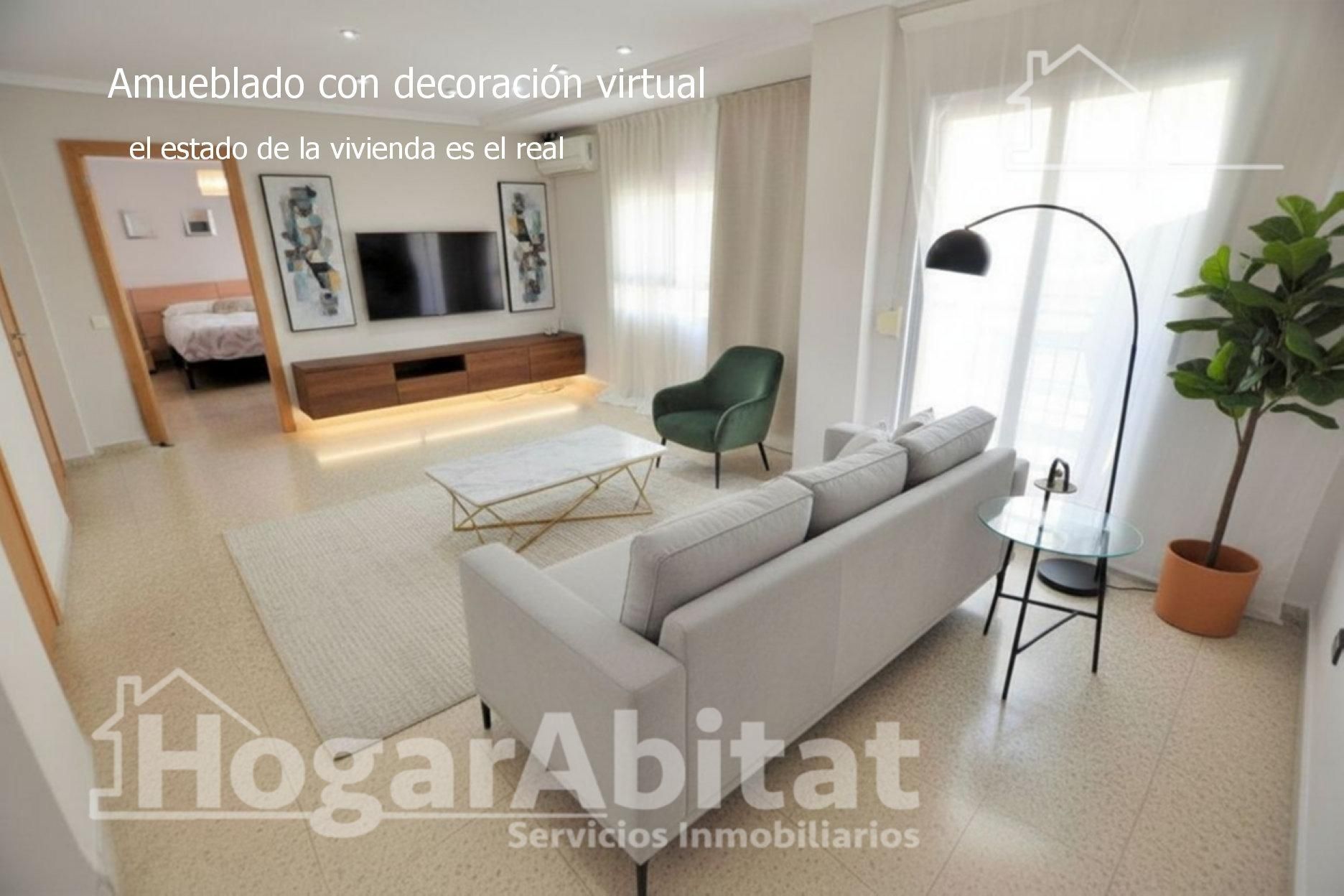 Flat for sale in Calle Alcañiz, Torrefiel