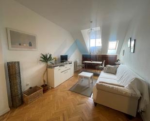 Sala d'estar de Apartament de lloguer en Alcalá de Henares