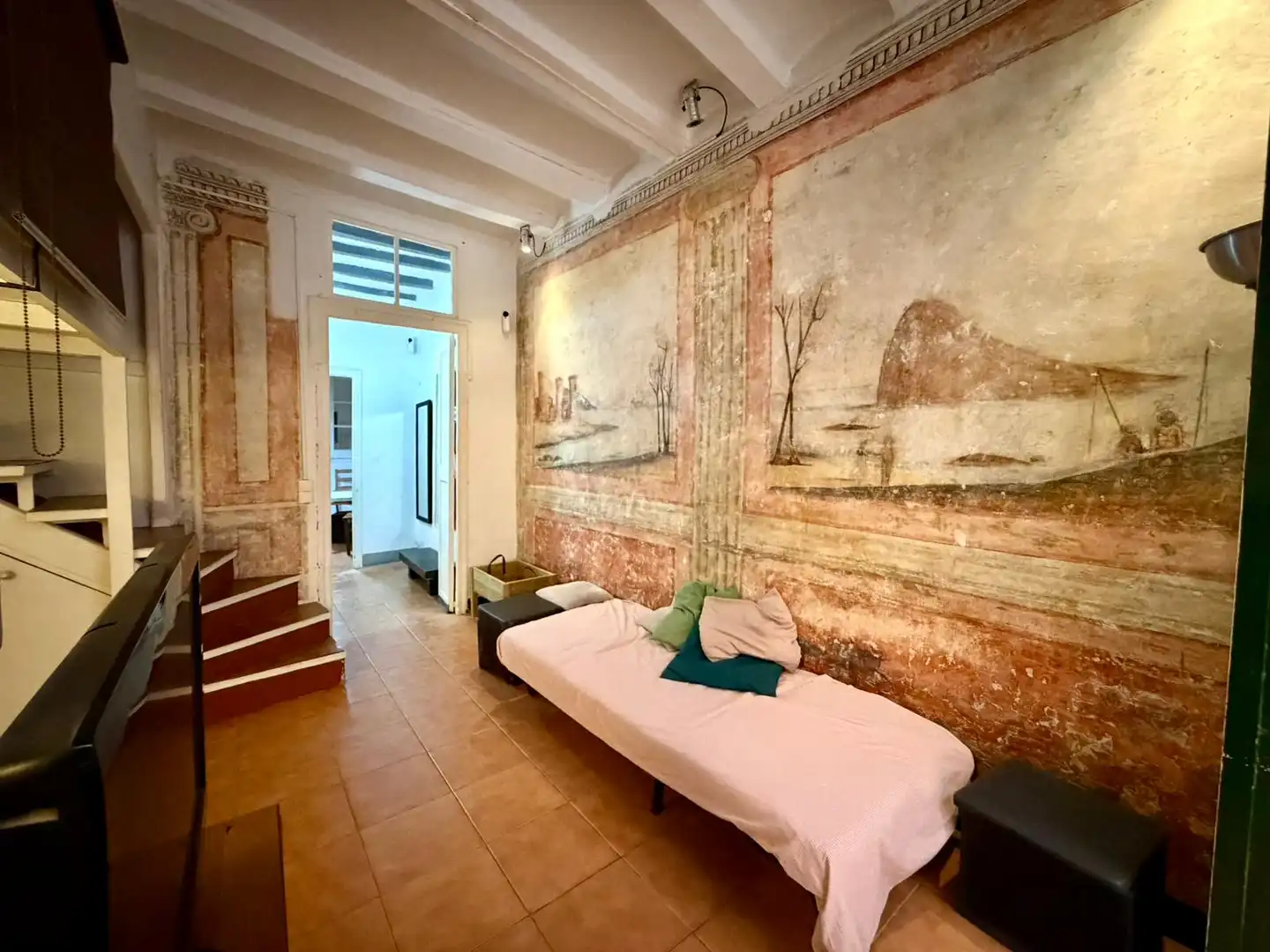 Piso en venta en Barcelona con Balcón