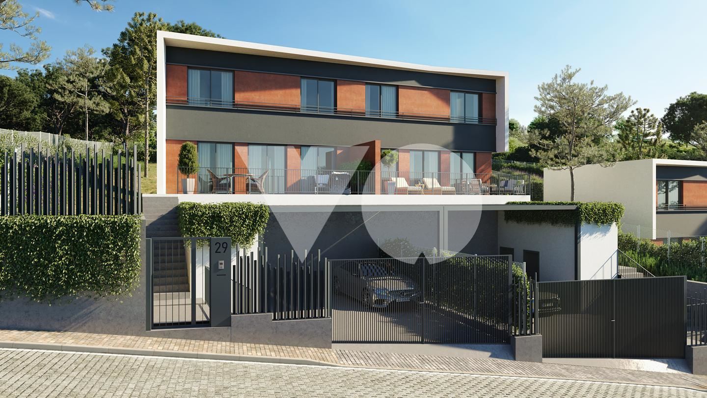 Exterior view of House or chalet for sale in El Espinar  with Terrace