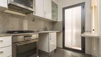 Kitchen of Flat for sale in Sant Feliu de Llobregat  with Air Conditioner, Heating and Terrace