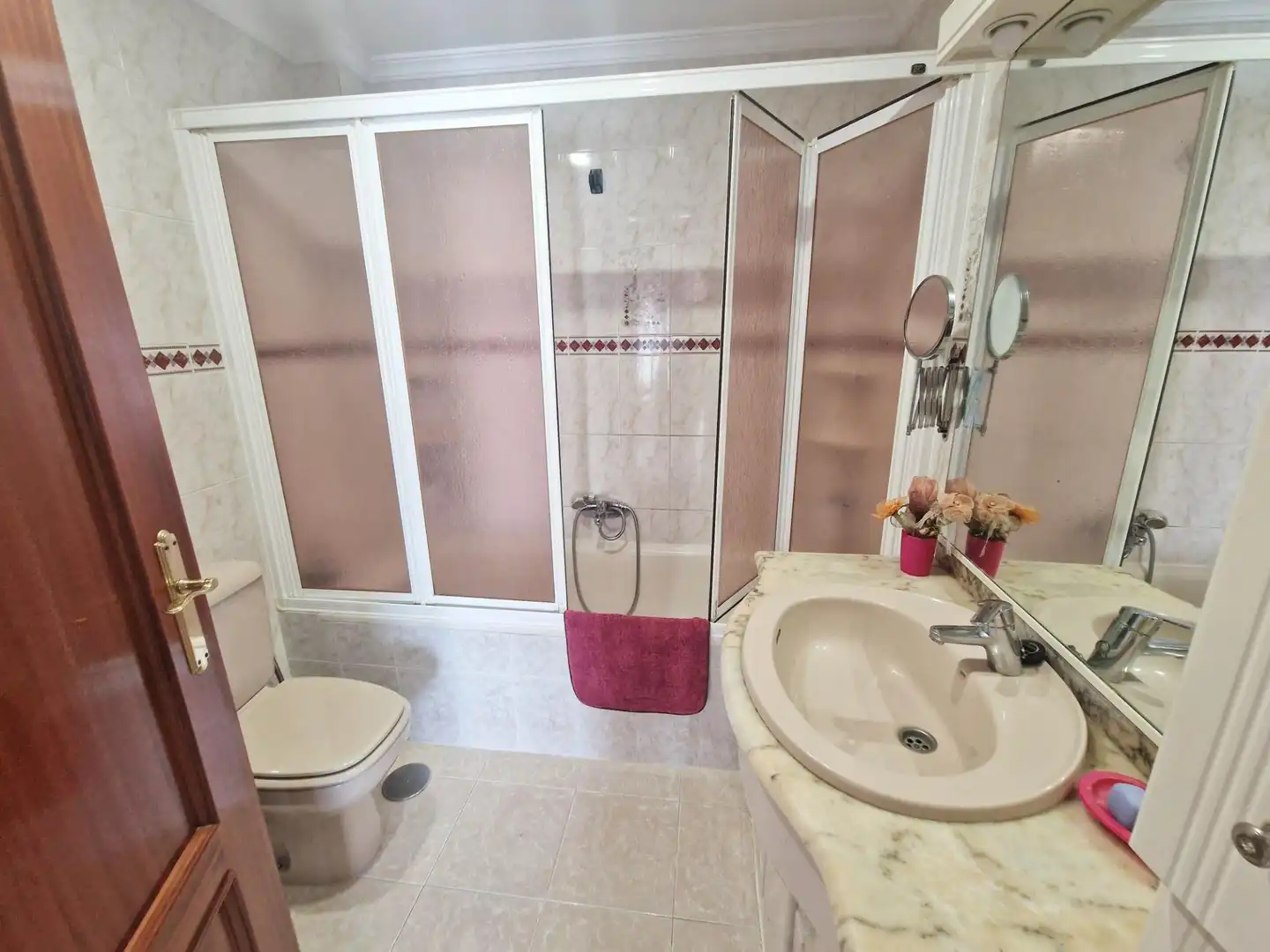 Bany de Àtic en venda en Málaga amb Aire condicionat, Calefacció i Jardí privat