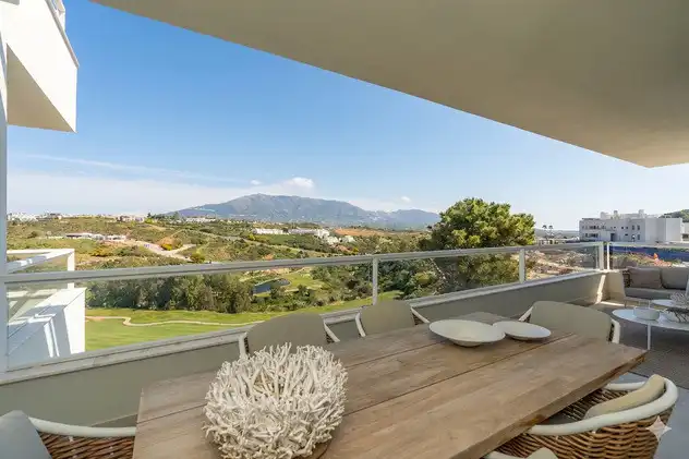 Appartement compact à vendre à La Cala Golf - Lagar Martell