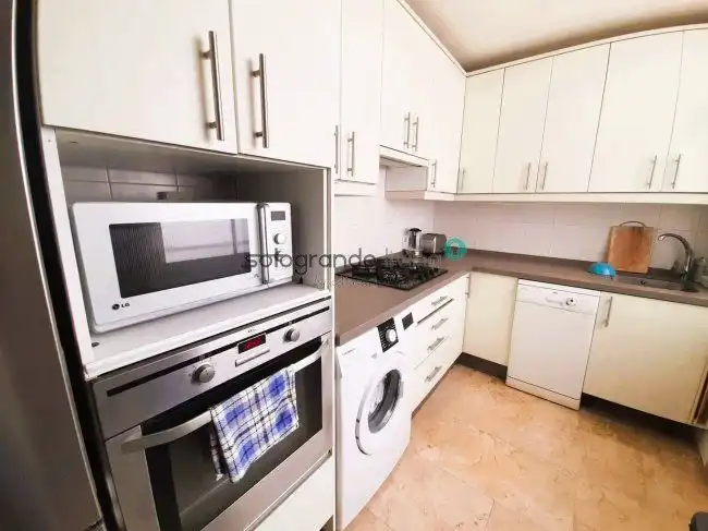 Apartment mit Aufzug zur Miete in Puerto de Sotogrande - La Marina, imagen 13