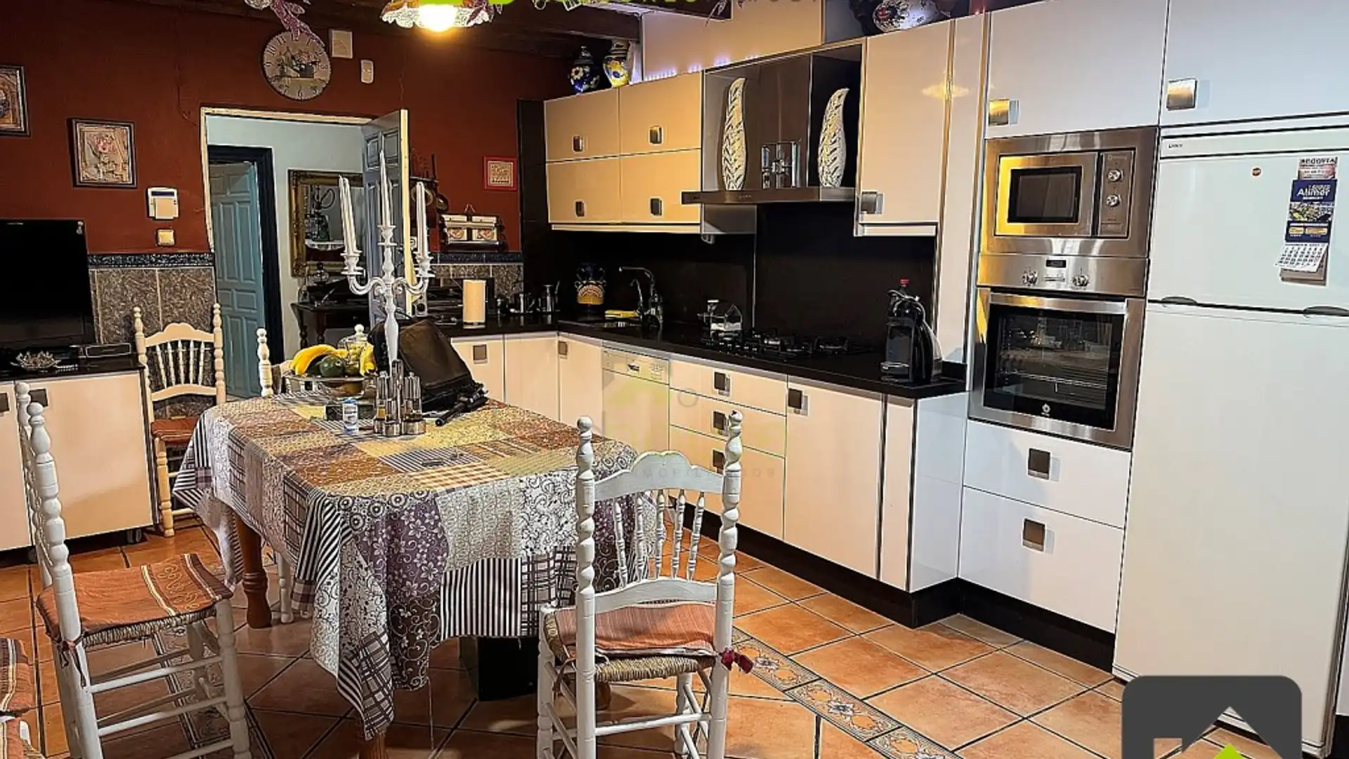 Cocina de Casa o chalet en venta en Puerto Lumbreras