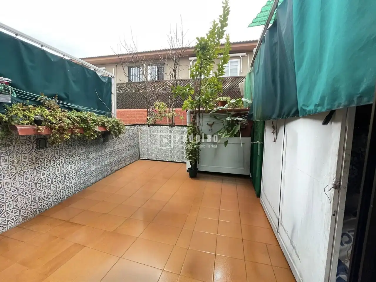 Terrassa de Casa o xalet en venda en Madrid amb Aire condicionat, Calefacció i Terrassa