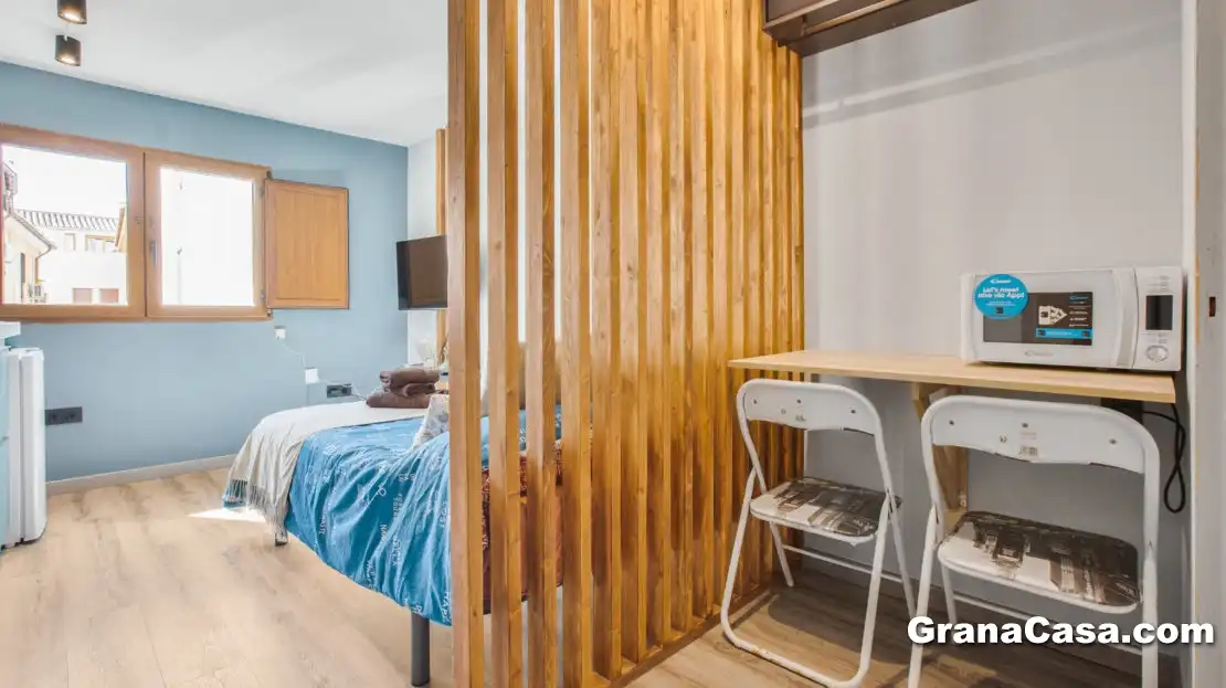 Wohnung zur Miete in Cuesta del Realejo 32, imagen 3