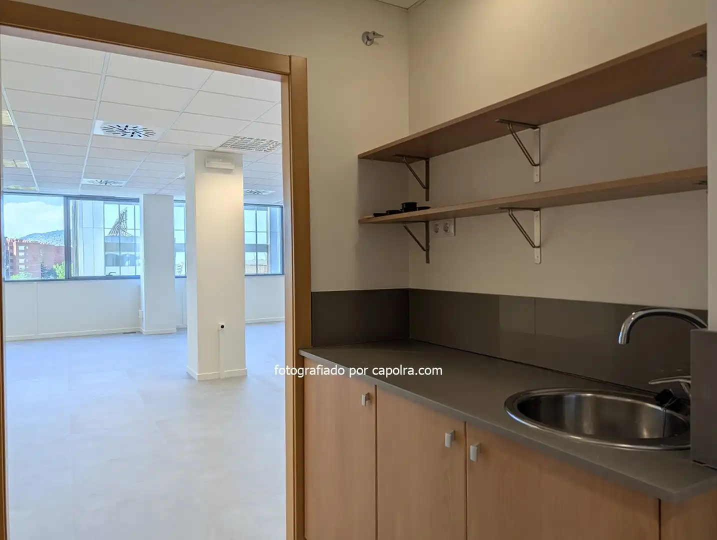 Ufficio con ascensore in affitto a frederic mompou, imagen 21