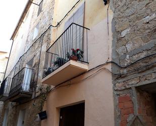 Terrassa de Casa o xalet en venda en Maella amb Terrassa i Moblat