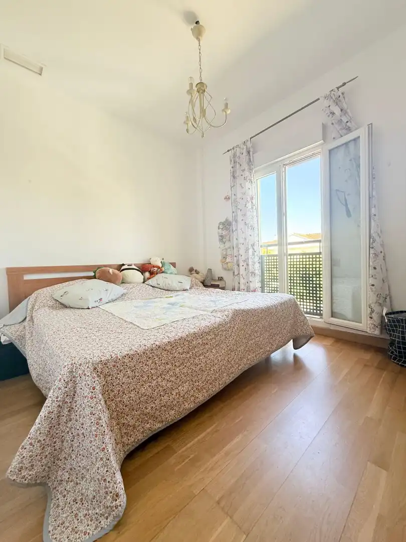 Dormitori de Casa o xalet de lloguer en Jerez de la Frontera amb Terrassa