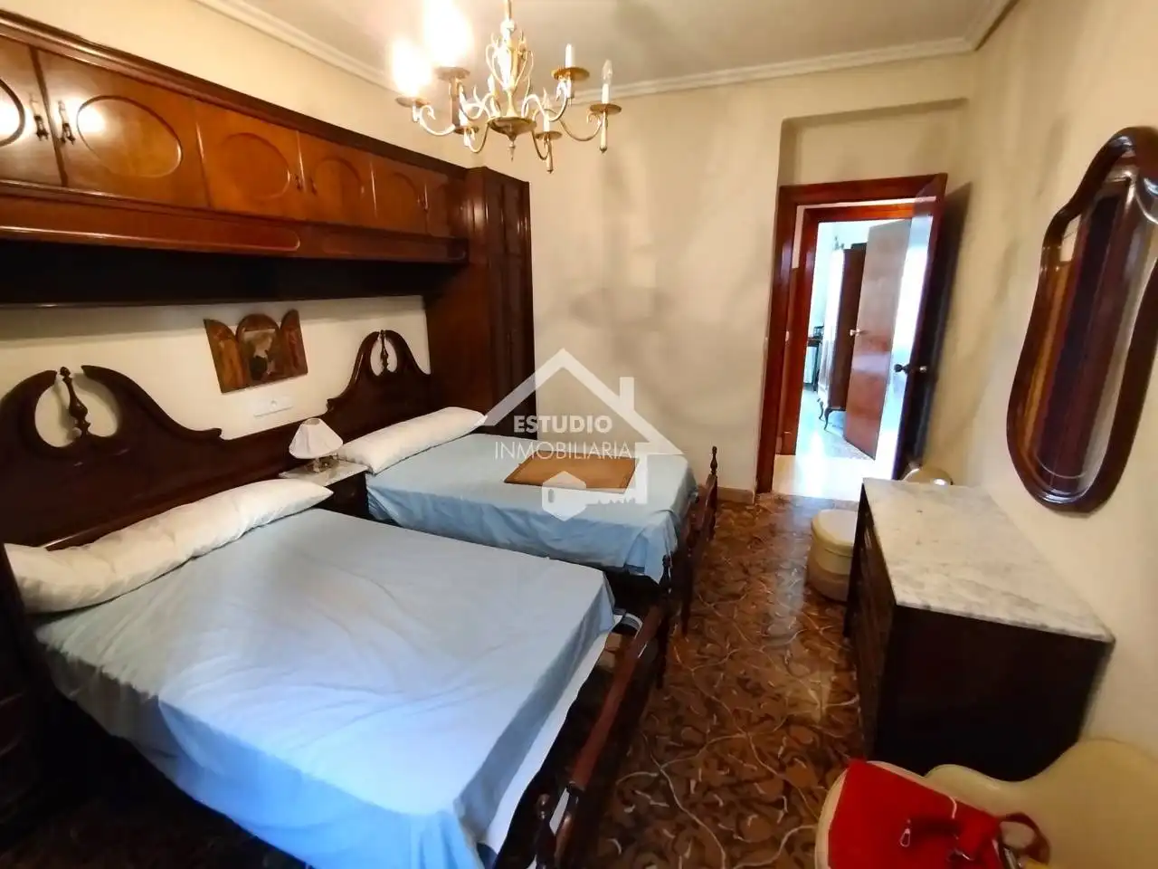 Bedroom of Houses for sale in Lazagurría  with Heating