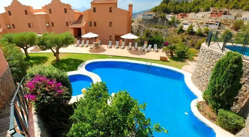 Pis amb piscina en venda a Altea la Vella, imagen 5
